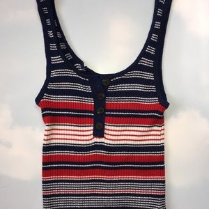 American Eagle knit tank